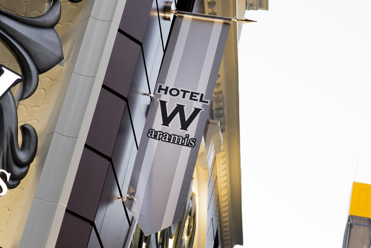 Hotel W-ARAMIS -W GROUP HOTELS&RESORTS- Präfektur Tokio Exterior foto
